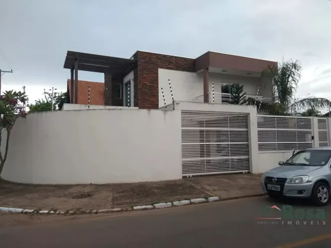 Sobrado de esquina para venda , SANTA CRUZ II, comercial e residencial , Cuiabá