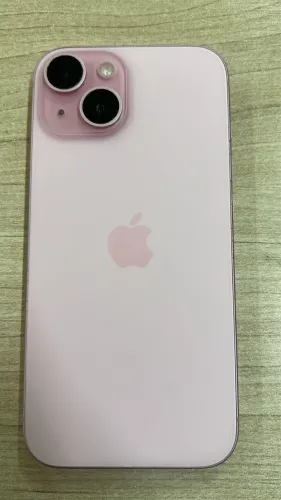    Oportunidade! iPhone 15 128GB Rosa em Perfeito Estado
