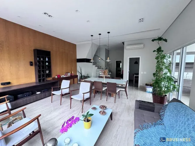 Apartamento garden para locação com 3 suítes - Parque Reboucas, São Paulo, SP