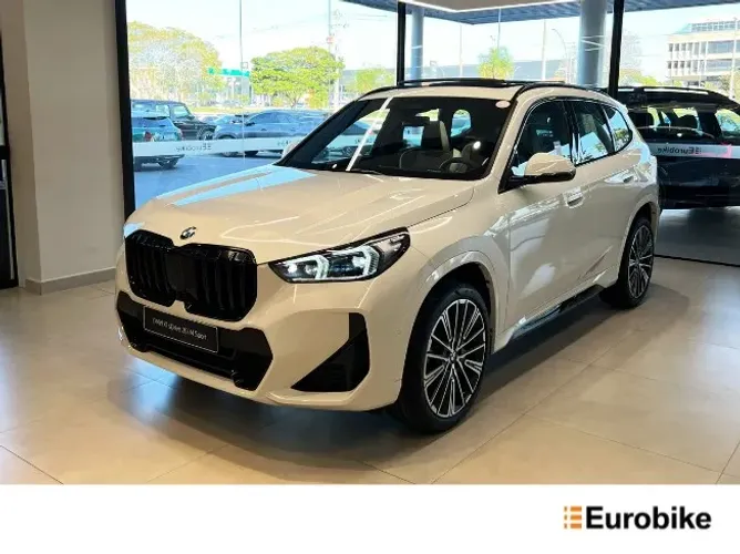 BMW X1 Sdrive 20I M Sport 2.0 TB Aut. 2026
