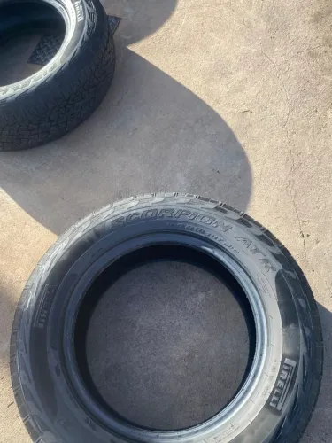 VENDO PNEU 255/65 R18 111 T PIRELLI SCORPION ATR M+S BSW