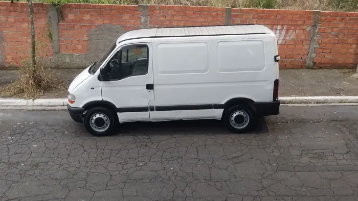 Renault Master 2.8 DTI Furgão 114cv Diesel Curto 2003