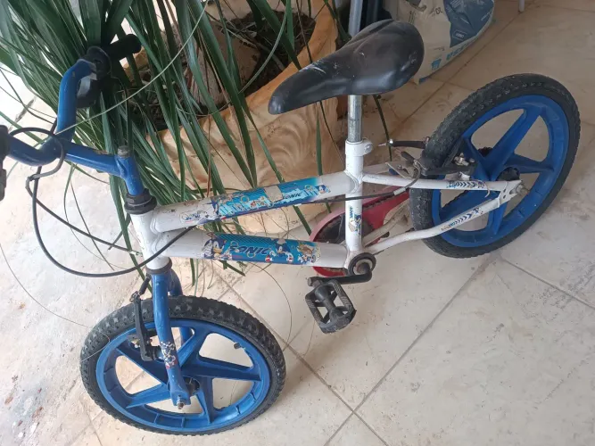 Bicicleta infantil aro 16 sonic
