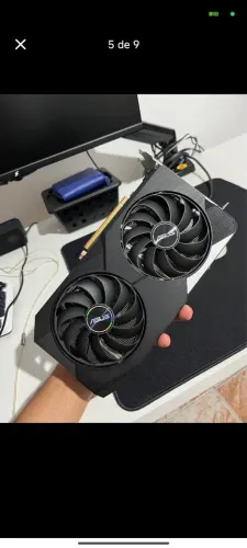 RX 6600XT 8GB DUAL OC