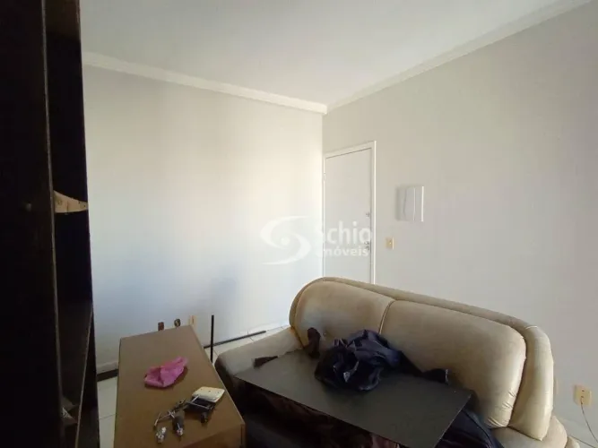 Apartamento com 2 dormitórios para alugar, 48 m² por R$ 1.386,00/mês - Jardim do Horto - R