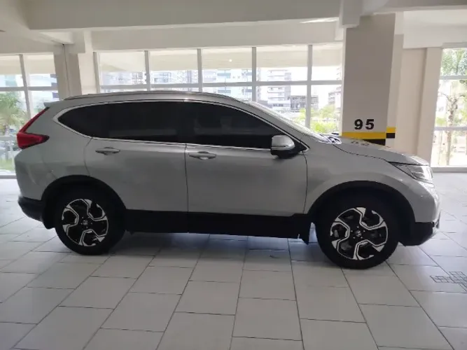 Honda CR-V Touring 1.5 16V 4WD 5P Aut. 2019