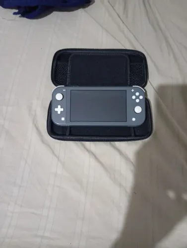 Nintendo switch (vendo ou troco)