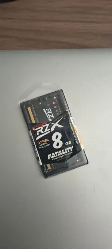 VENDO MEMÓRIA DDR3 NOTE 8GB