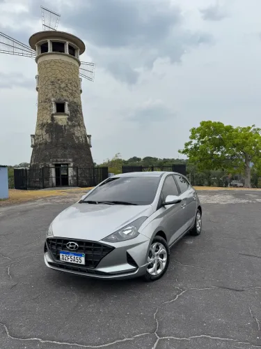 Hyundai HB20 Vision 1.0 Flex 12V MEC 2022