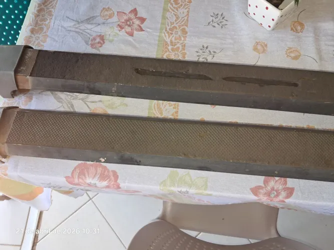 Rack de teto gol g4 prolife