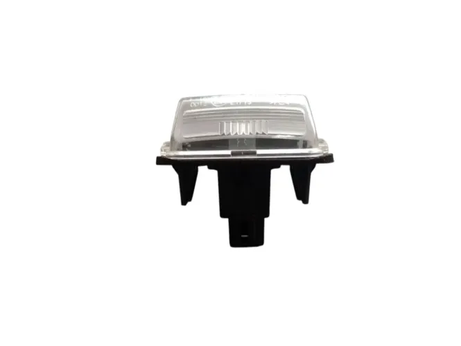 Luz De Placa Tampa Traseira Corolla Cross 2024