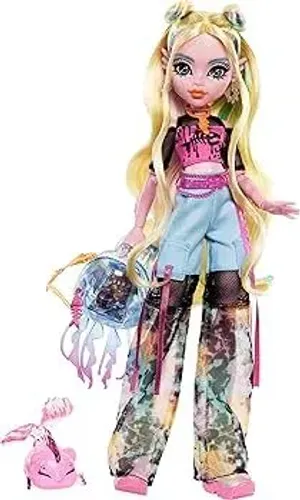 Monster High Lagoona Blue