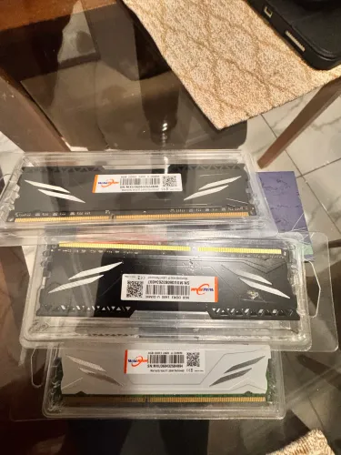 8GB memória ram DDR3