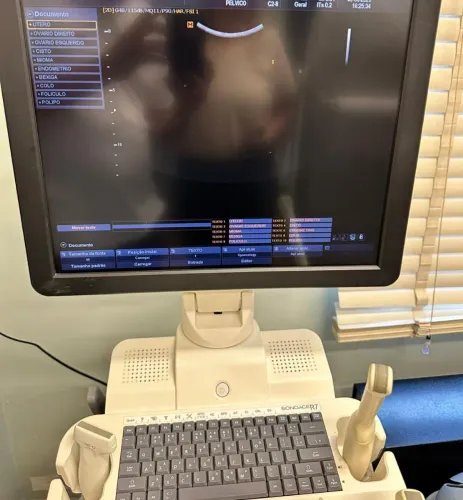 Ultrassom R7 Samsung