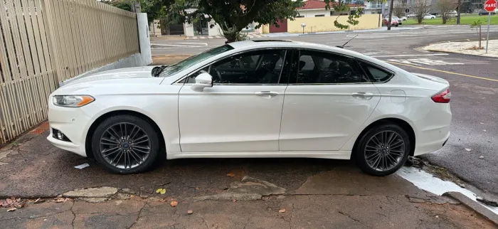 Ford Fusion Titanium 2.0 Gtdi Eco. AWD Aut. 2014