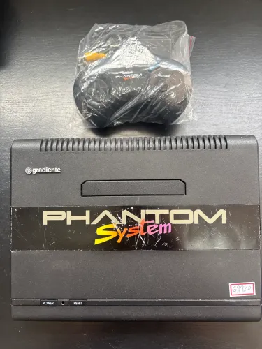 Game Phantom System