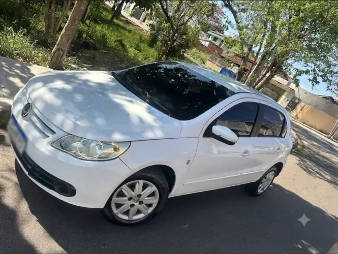 Volkswagen Gol Geração V 1.0 8V MI Total Flex Mec. 4P 2013