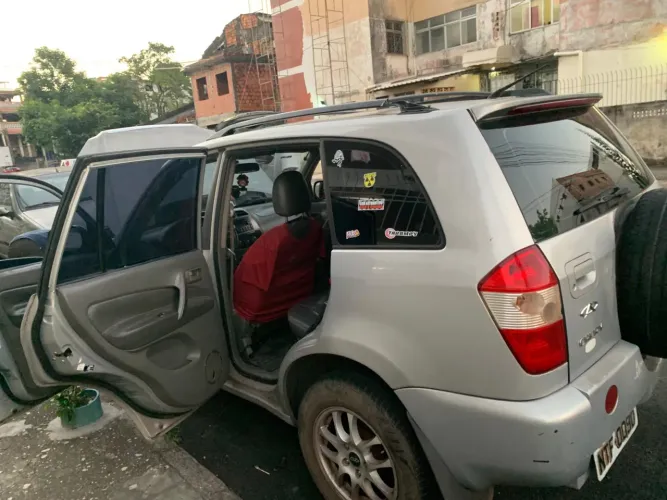 Chery Tiggo 2.0 16V Mec. 5P 2010