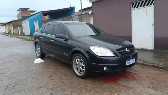 Chevrolet Vectra Elegan. 2.0 MPFI 8V Flexpower MEC 2006