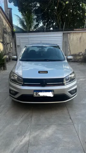 Volkswagen Voyage 1.6 MSI Flex 8V 4P 2022