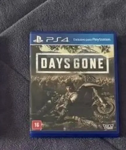 Days gone PS4