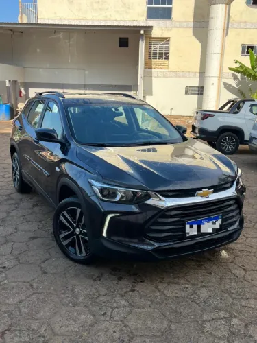 Chevrolet Tracker LT 1.0 Turbo 12V Flex AUT 2024