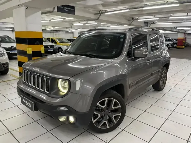 Jeep Renegade Longitude 2.0 4X4 TB Diesel AUT 2021