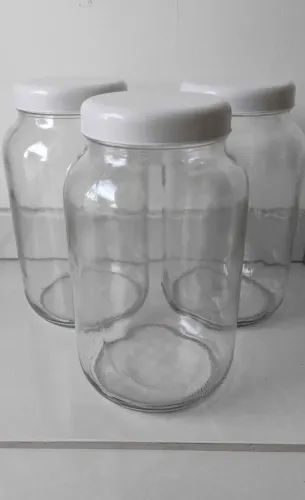 Pote de Vidro 3L