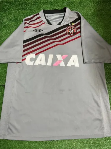 Camisa Athletico Paranaense Treino 2013