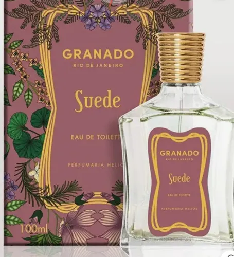 Perfume Suede Granado