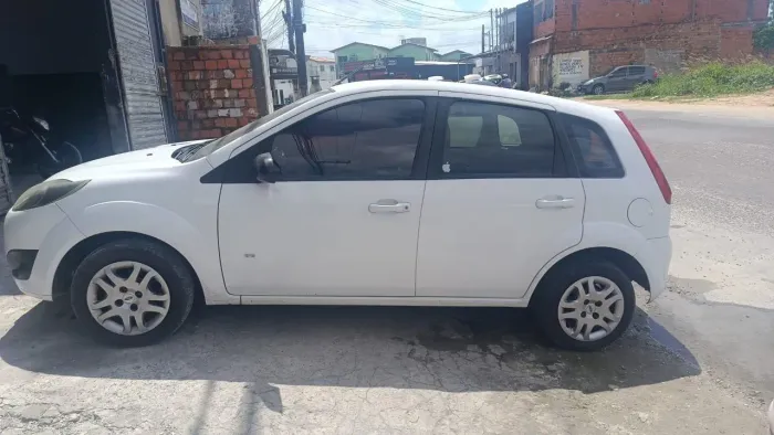 Ford Fiesta S 1.0 8V Flex 5P 2014