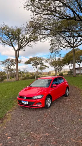 Volkswagen Polo 1.6 MSI Flex 16V 5P 2018
