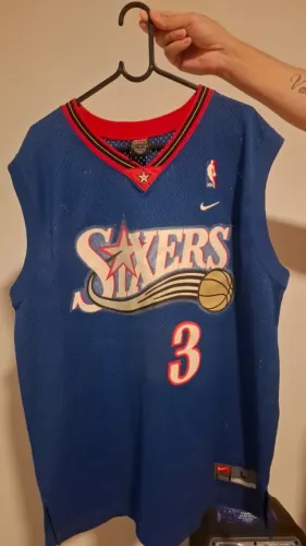 Camisas da NBA