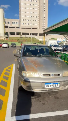 Fiat Palio ELX 1.0 MPI Fire 16V 4P (25 Anos) 2001