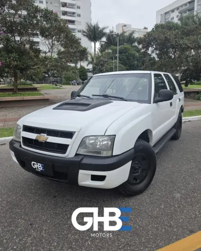 Chevrolet Blazer S10 Advant. 2.4/2.4 MPFI F.power 2011