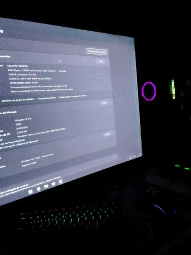 PC gamer!