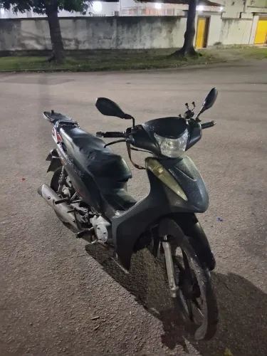 Biz 125
