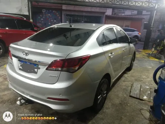 Hyundai HB20S Copa DO Mundo 1.6 Flex 16V Aut. 2019