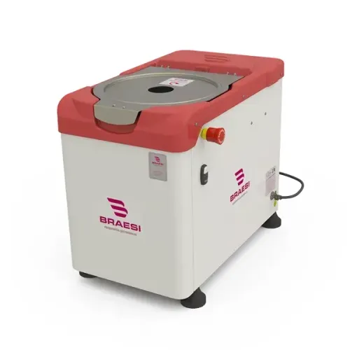 4502 - AMASSADEIRA RAP. AR-15 15KG 220V / MARCA: BRAESI