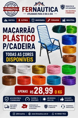 MACARRAO PARA CADEIRA