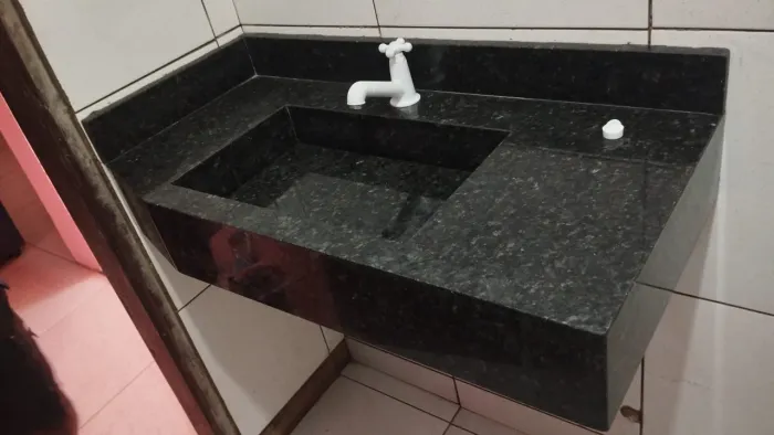 Tudo em mármore e granitos 