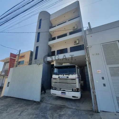 Galpão Comercial para Locação em Sorocaba-SP, Bairro Wanel Ville - 3 banheiros, 2 vagas de