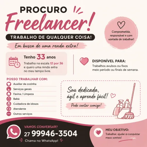 PROCURO FREELANCER
