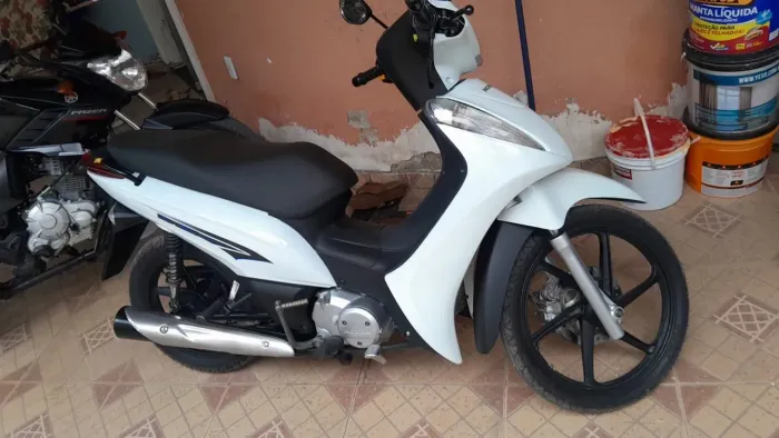 Venda de moto