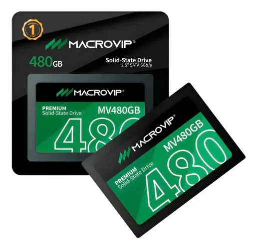 SSD 480GB Sata Macrovip