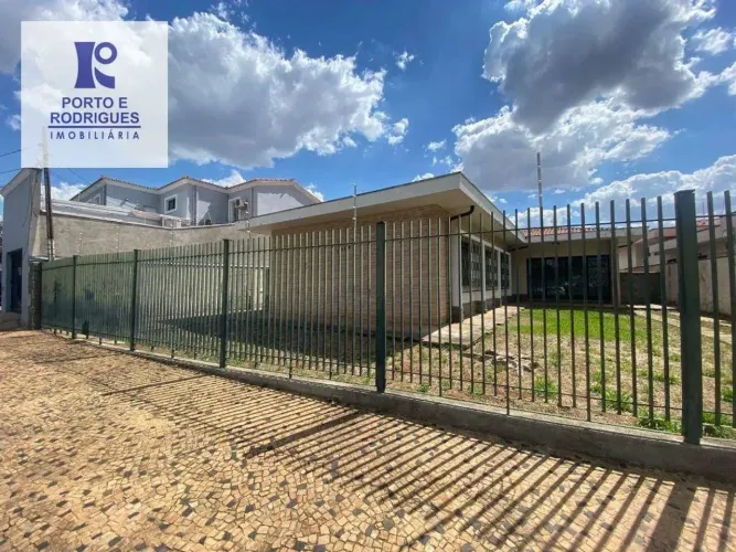 Casa para alugar, 213 m² por R$ 2.190/mês - Nova Campinas -CAMB -Campinas/SP