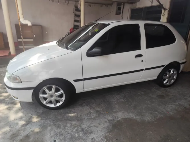 Fiat Palio EX 1.0 MPI 2P 2000