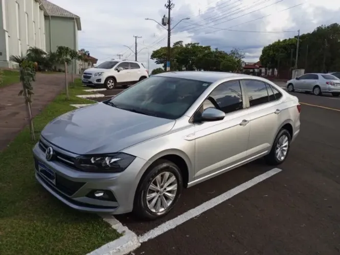 Volkswagen Virtus Comfort. 200 TSI 1.0 Flex 12V AUT 2018