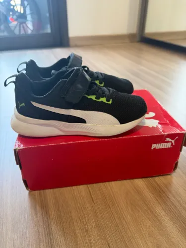 Tênis puma infantil
