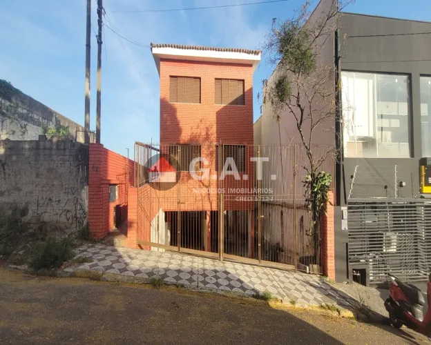 PRÉDIO COMERCIAL À VENDA NA VILLA TRUJILO - SOROCABA/SP